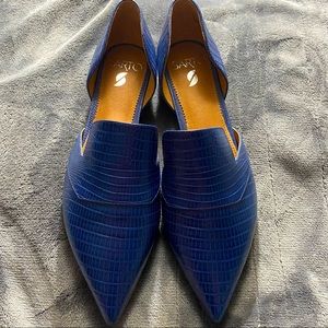 A-Toby D’Orsay Flats